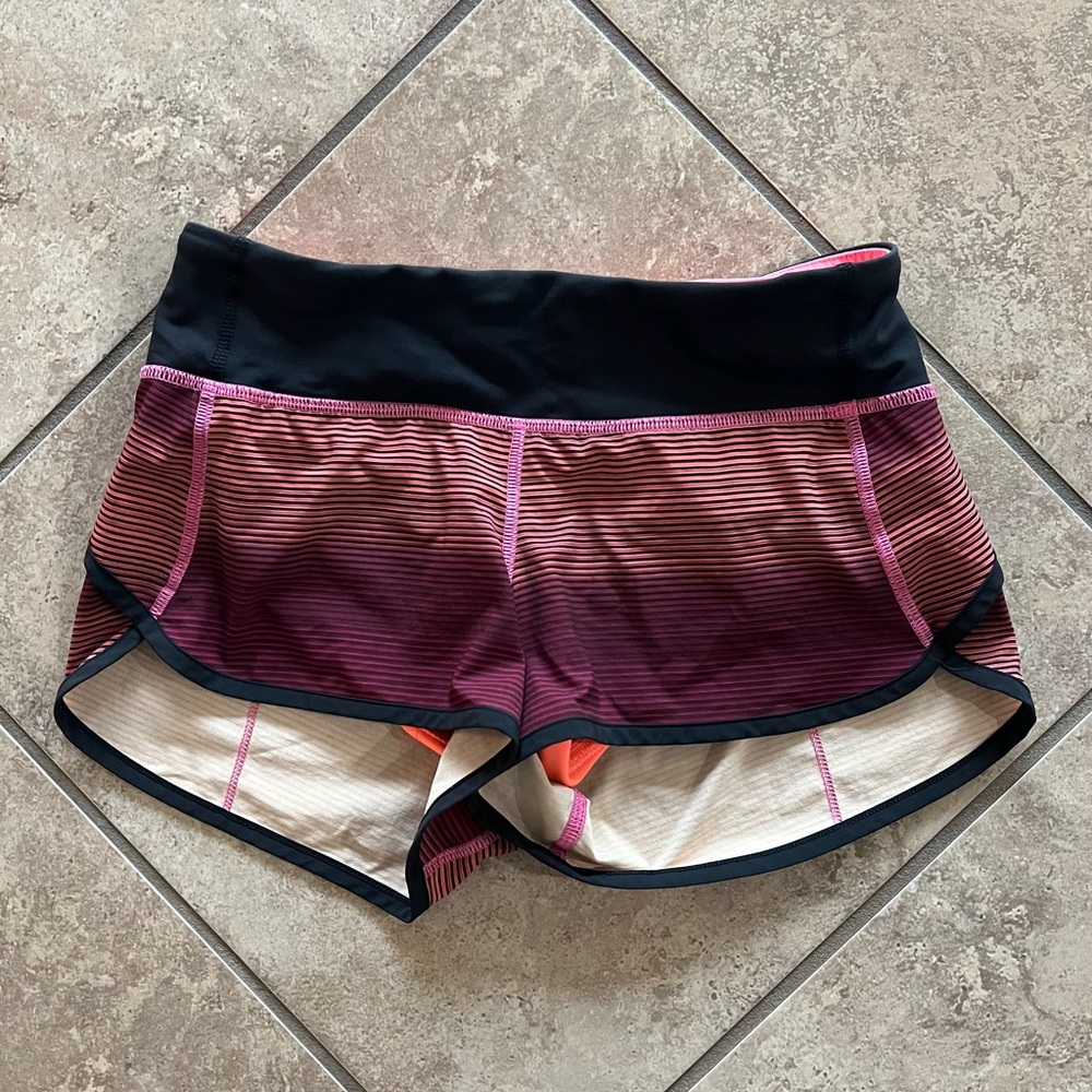 Lululemon Speed Short Size 2